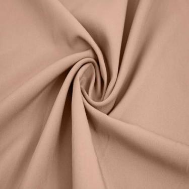 Imagem de Stylish Fabric Tecido elástico Silex Poly Spandex por jarda – Material de malha leve e macio para costura, roupas ativas, artesanato DIY, projetos de moda