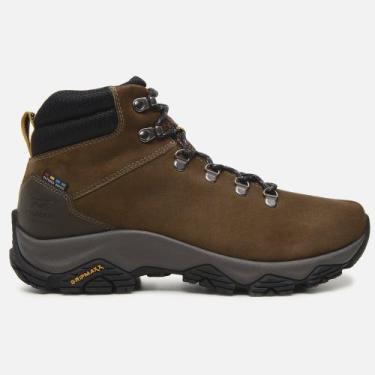 Imagem de Bota Adventure Bradok Cougar Hi Gripmaxx Unissex, Kiwi, 41