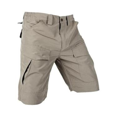 Imagem de Bermudas Táticas Masculinas De Secagem Rápida, Respiráveis E Resistent