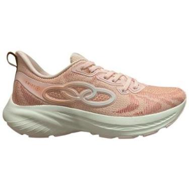 Imagem de Tênis Olympikus Swift 5 Feminino Rosa-Feminino