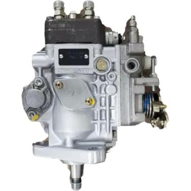 Imagem de Bomba de injeção de combustível 0460414187 500324960 compatível com motor IVECO 3.9L 55 kW Fiat 8045.05B.541 compatível com o trator New Holland TN65F TN70F TN75F TN80F TN95F LB75 LB75CP Carregador