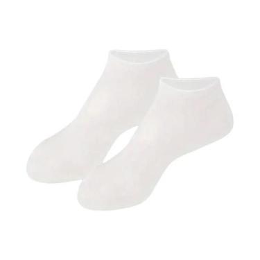 Imagem de Meias De Silicone Para Cuidados Com Os Pés Para Homens E Mulheres, 2 P