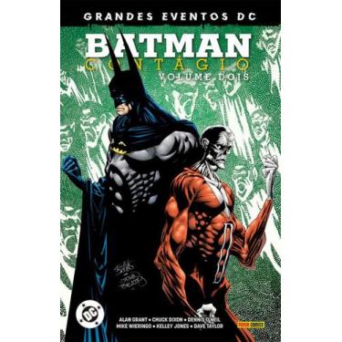 Imagem de Batman: Contágio Vol. 2 (Grandes Eventos DC) - DC Comics
