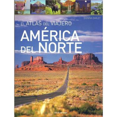 Imagem de Atlas del viajero - Norte América