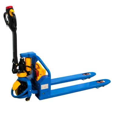 Imagem de Paleteira Carro Hidráulico Elétrica 1500Kg 550X1150 mm Bat. Lithium 220V 50Hz TPE1500 Bovenau