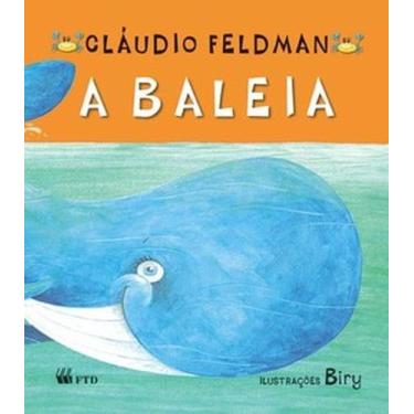 Imagem de A baleia - FTD (DIDATICOS), 3