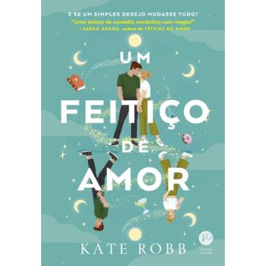 Imagem de Livro - Um feitiço de amor