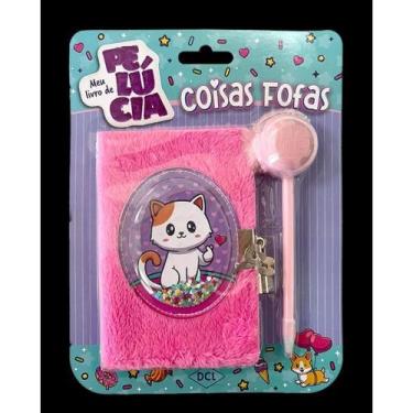 Imagem de Livro - Meu livro de pelúcia médio - Coisas Fofas