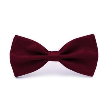 Imagem de Gravata Borboleta Social Adulto Com Regulador Várias Cores. Ref:247-Unissex