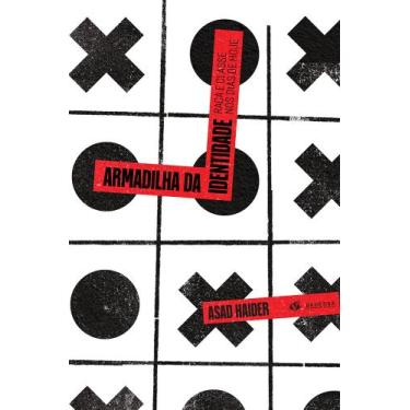 Imagem de Livro - Armadilha da Identidade  2a. Edição