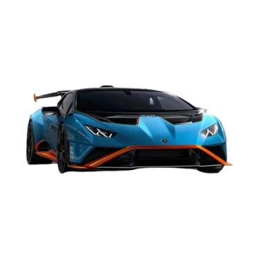 Imagem de Pôster Em Tela De Supercarro Lamborghini, Decoração Moderna De Arte De