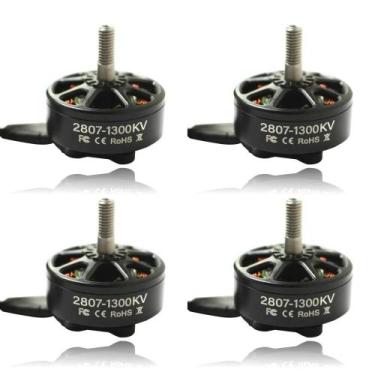 Imagem de Motor Brushless Para Drone FPV Freestyle 7 Polegadas 4S 1700KV 8S 1500
