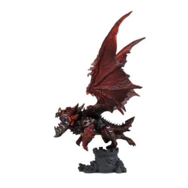 Imagem de Coleção de brinquedos de figuras de anime modelo Neltharions Pterosaur