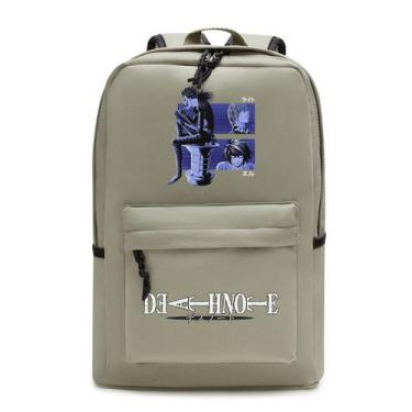 Imagem de School Backpack Deaths Notes Anime School for Children - Yiweisai