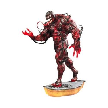 Imagem de Figura De Ação PVC Venom Villain Alliance Spider Man 2024, Modelo Arte