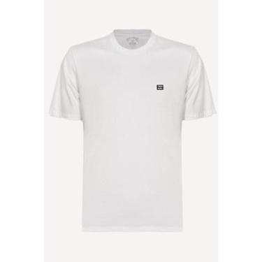 Imagem de Camiseta Billabong M/C Icon Patch Branco P-Masculino