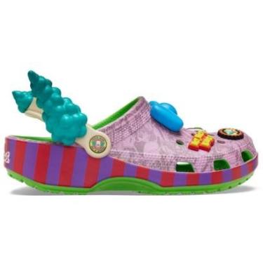 Imagem de Sandália Crocs The Simpsons Krusty Classic Clog Multi-Unissex