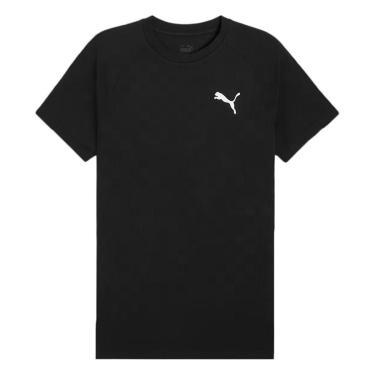 Imagem de CAMISETA PUMA EVOSTRIPE MASCULINA-Masculino