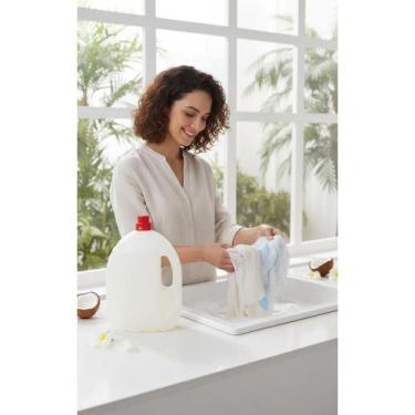 Imagem de Sabão Líquido Roupas Delicadas Coco 5L Antibac - Congratulations Store