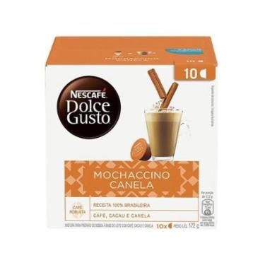 Imagem de Cápsula Nescafé Dolce Gusto 10 Cápsulas-Unissex