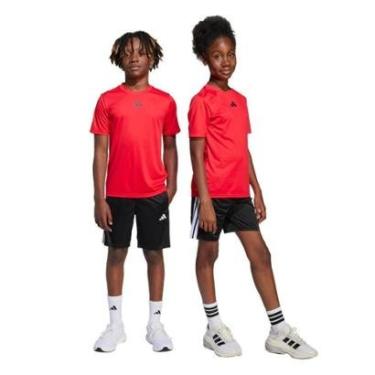 Imagem de Conjunto Infantil Adidas Train Essentials Unissex-Unissex