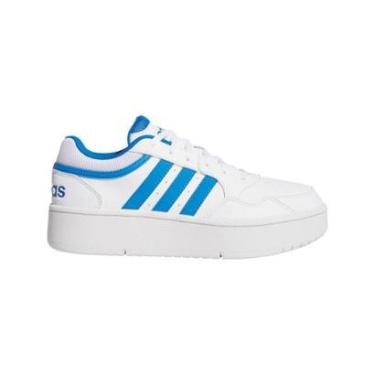 Imagem de Tênis Adidas Basquete 3.0 Bold Feminino-Feminino
