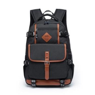 Imagem de Mochila Masculina Executiva Guelph Notebook Reforçada-Unissex