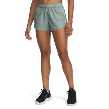 Imagem de Shorts de Treino Under Armour Tech Play Up Feminino-Feminino