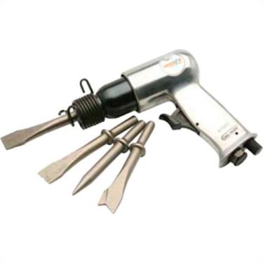 Imagem de Martelete Pneumat.4 Pont.Waft 150Mm - Brasfort (Waft)