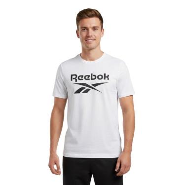 Imagem de Camiseta Reebok Oportunity Logo Masculina-Masculino