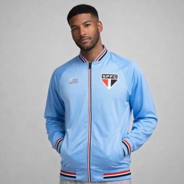 Imagem de Jaqueta SPR Sports Trilobal Uruguaios - Masculino