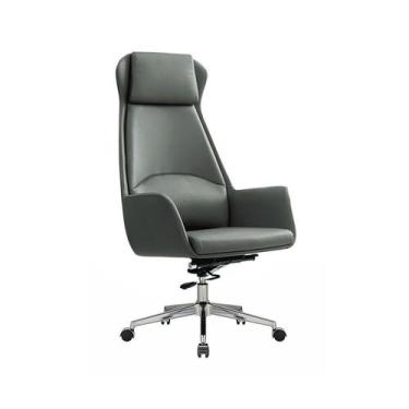 Imagem de Cadeira para Escritório Presidente Giratória Atlanta - Rivatti