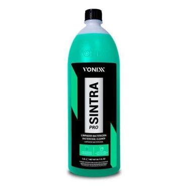 Imagem de Limpador multiacao limpa plastico painel movel sintra vonixx - marca, 