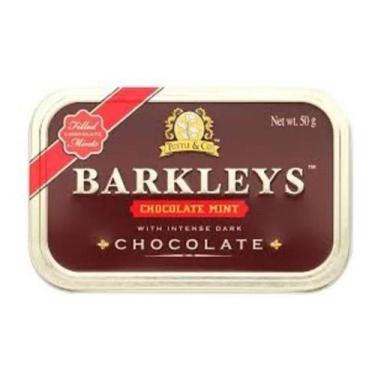 Imagem de Barkleys Chocolate Mint - Pastilhas Sabor Menta C/ Chocolate - Congrat