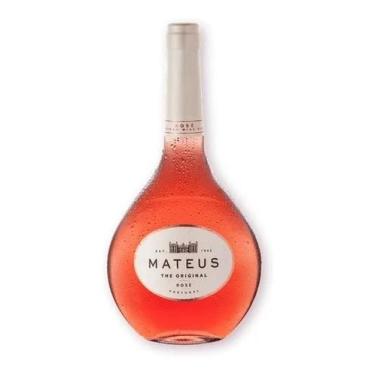 Imagem de Vinho Mateus Rosé Original 187ml