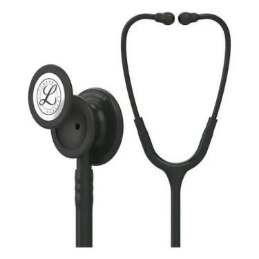 Imagem de Estetoscopio Littmann Classic III Black Edition 5803 - 3M - Congratula