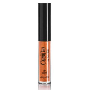 Imagem de Gloss Labial Capricho Hidratante, Luminoso e Radiante 4,5ml - Jequiti,