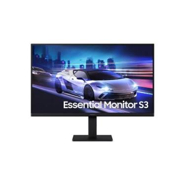 Imagem de Monitor Samsung 24 S3 FHD IPS 120Hz HDMI VESA