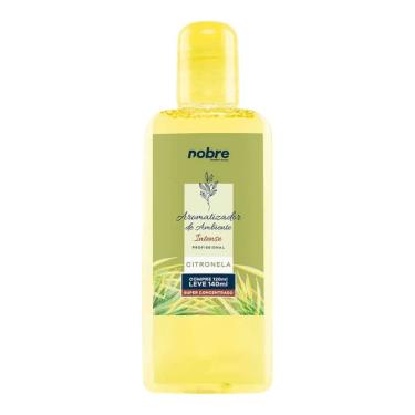 Imagem de Aromatizante de Ambiente Citronela Super Concentrado com Borrifador e Perfume Intenso e Duradouro 140ML
