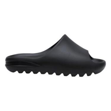 Imagem de Chinelo Nuvem Slide Retro 100% EVA Confortável Ortopédico-Masculino