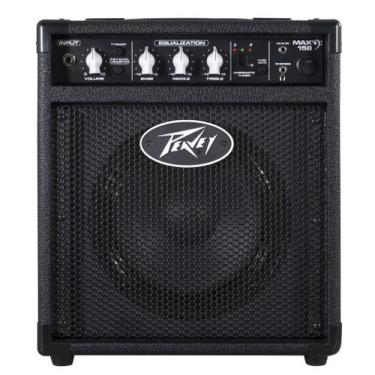 Imagem de Amplificador para Baixo 8 Pol 20W RMS Peavey MAX 158 220V, 220V