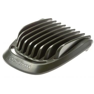Imagem de Pente 3mm Aparador Philips MG3731 MG7715 MG7730 CP0821/01