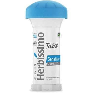 Imagem de Desodorante em Creme Stick Herbíssimo Sensitive 45g