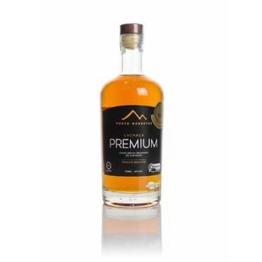 Imagem de Cachaça Porto Morretes Premium Orgânica 700ml