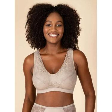 Imagem de Sutiã Sutop Sublime Estética Liz Lingerie - Ref. 51763, Sépia, 40 (D/D