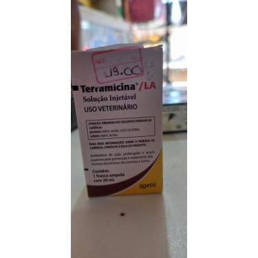 Imagem de Terramicina - Veterinário 