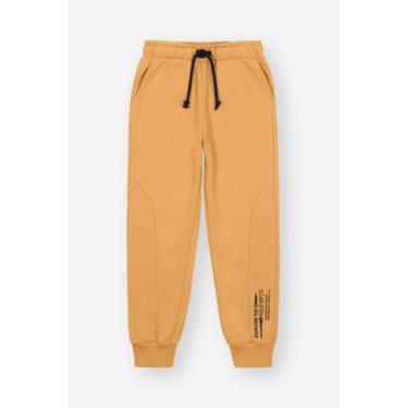 Imagem de Calça Jogger Infantil Menino Cool Boys Pollen Divertto - Diverto, Amar