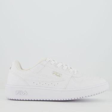 Imagem de Tênis Fila ACD Classic Branco, 38