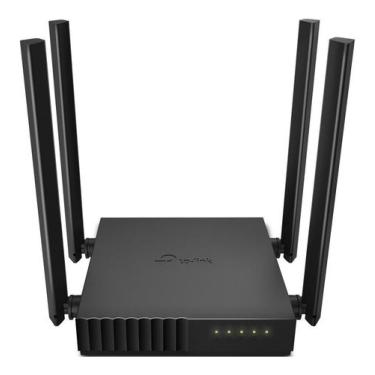 Imagem de Roteador Wi-fi Archer C54 Dual Band Ac1200 Preto Tp-link
