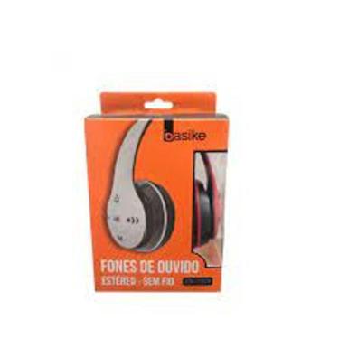 Imagem de Fone de ouvido Estéreo Basike FON 2202D